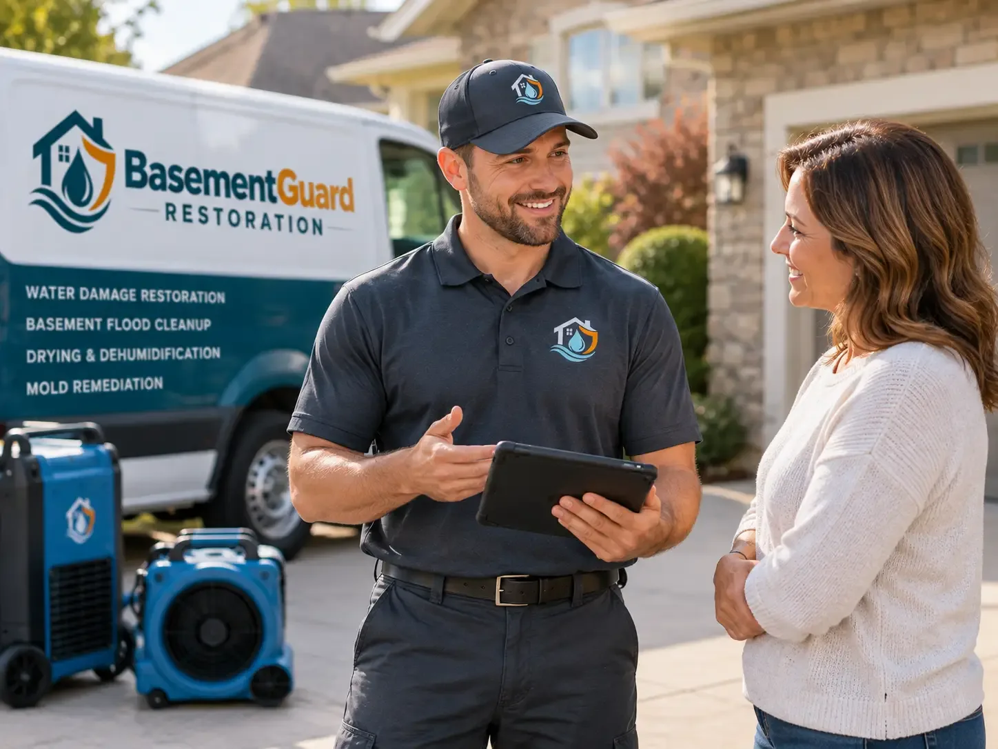 Basement Water Damage Restoration Franklin, OH FAQs